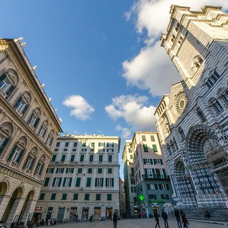 Apartament Joivy Bright Flat In The Perfect Centre Of Genua Zewnętrze zdjęcie