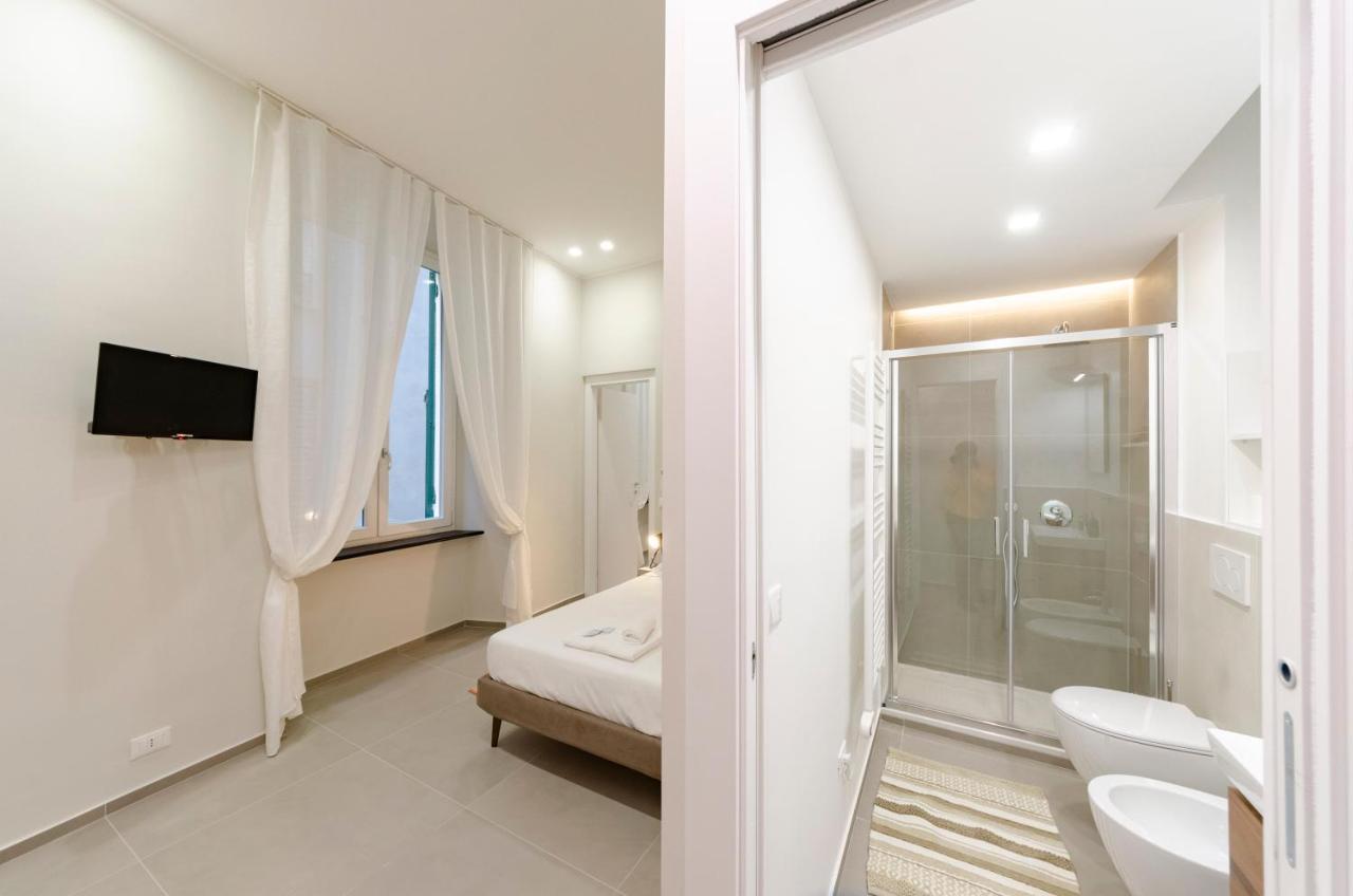 Apartament Joivy Bright Flat In The Perfect Centre Of Genua Zewnętrze zdjęcie