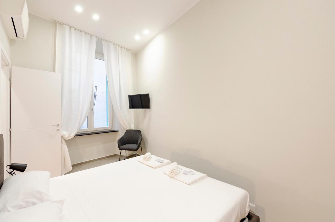 Apartament Joivy Bright Flat In The Perfect Centre Of Genua Zewnętrze zdjęcie