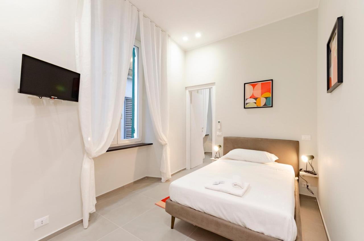 Apartament Joivy Bright Flat In The Perfect Centre Of Genua Zewnętrze zdjęcie